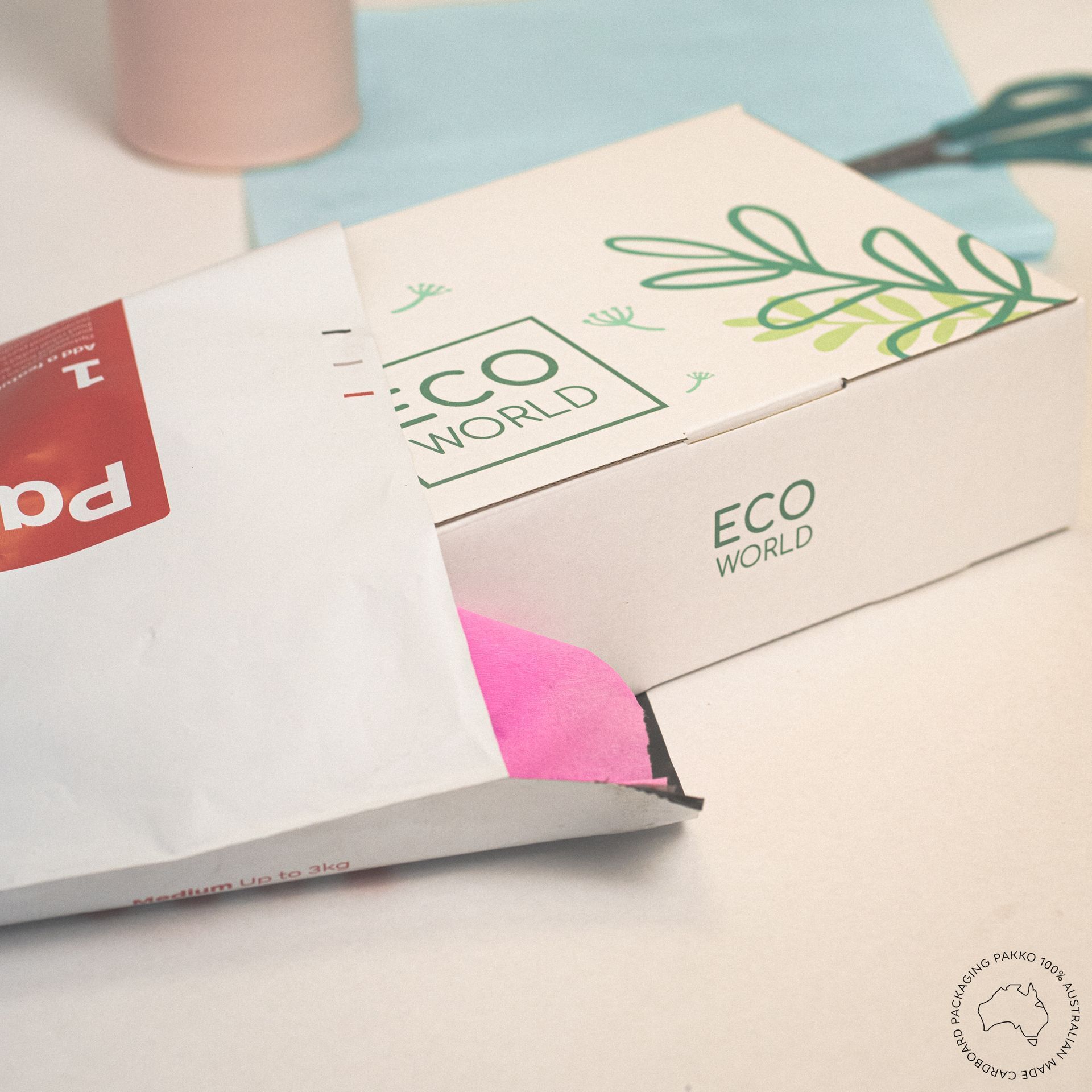 Eco Friendly Business Card Boxes Is Available