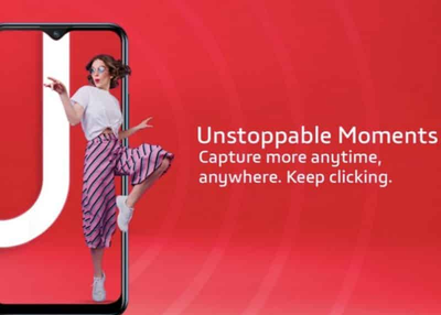 Vivo U10 will launch on Amazon India on September 24