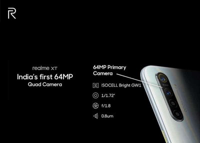 Realme XT Will Launch In India On September 13: Here is everything you need to know