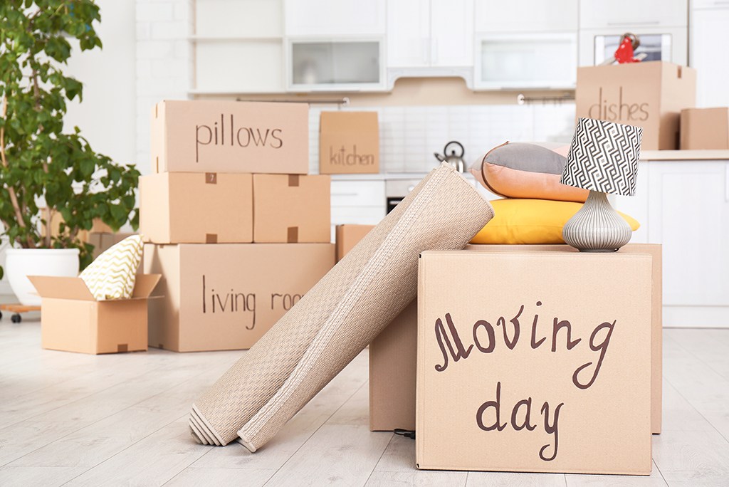 Residential Moving in Midlothian