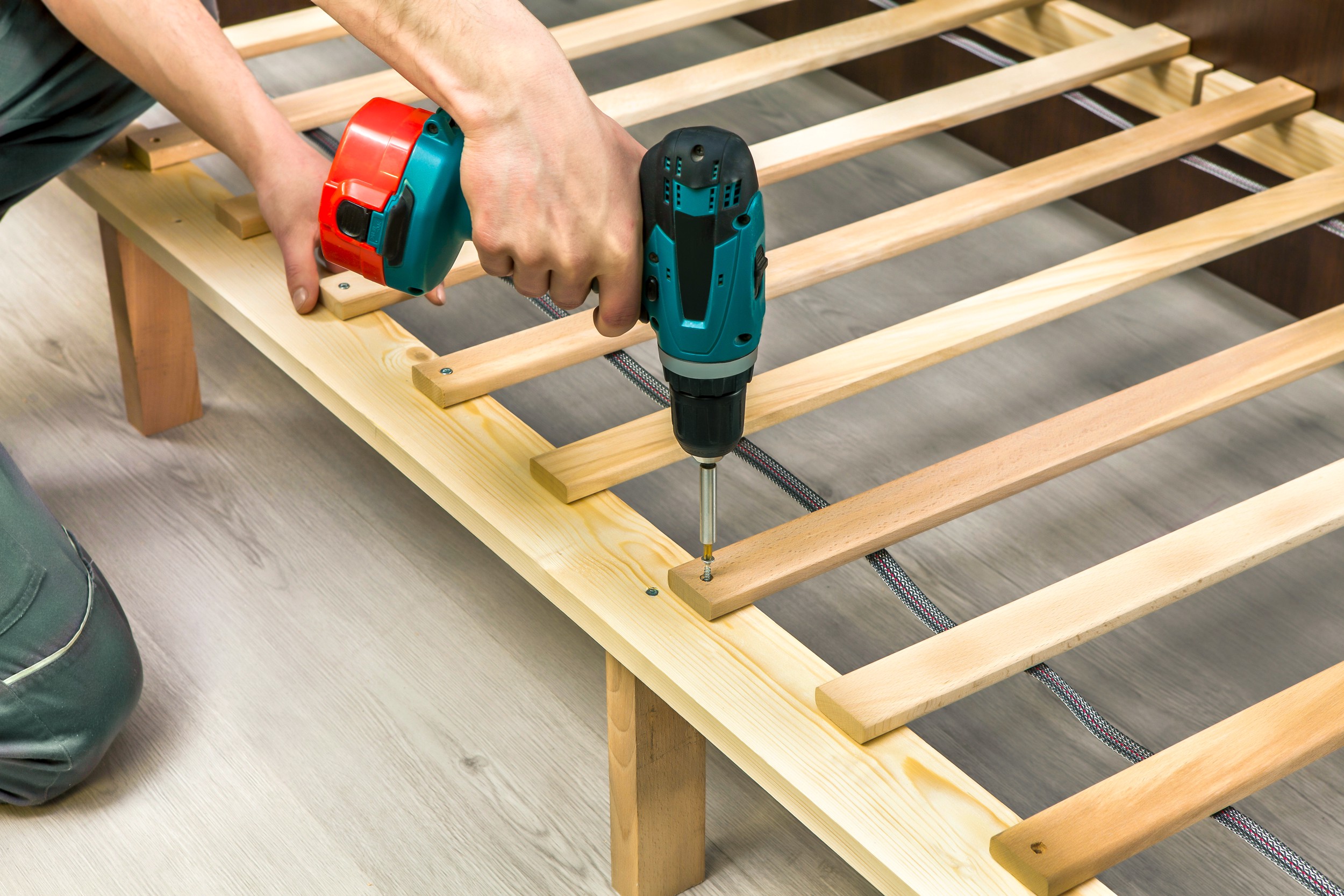 Furniture Assembly in Midlothian