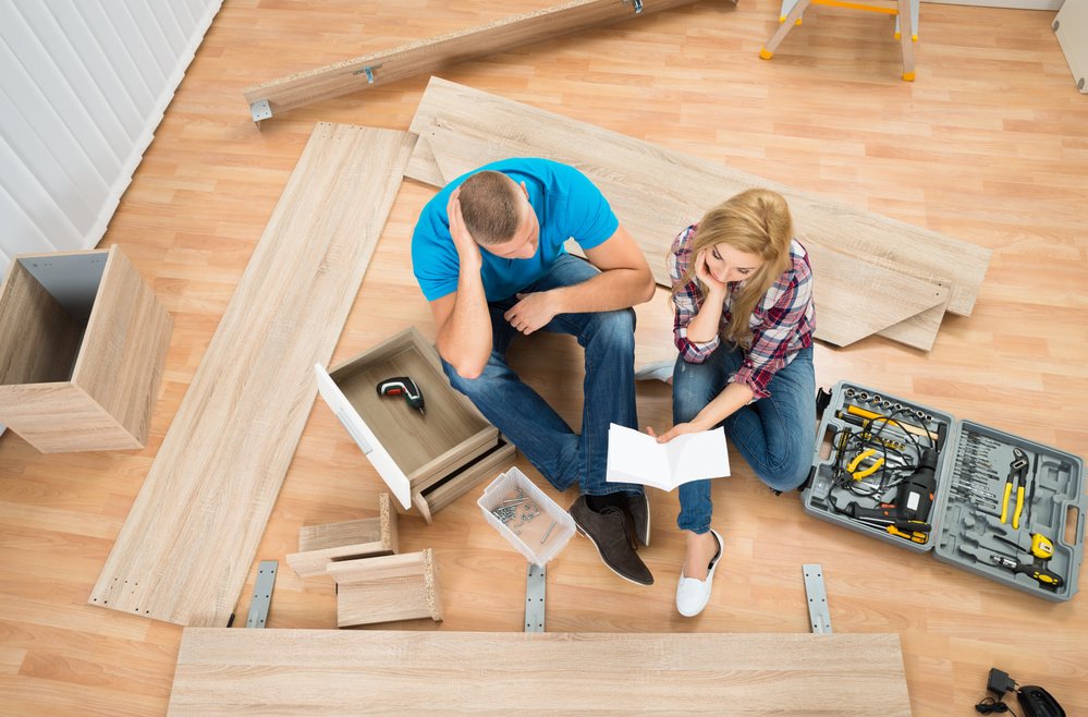 Furniture Assembly in Midlothian