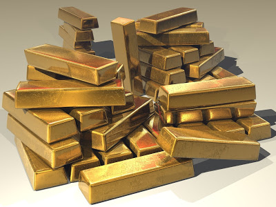 Gold A Solid Investment in lockdown