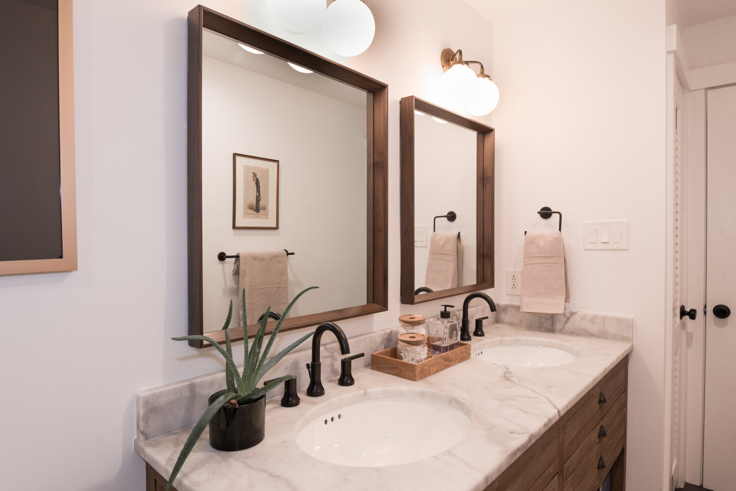 Small Bathroom Renovation Arlington VA