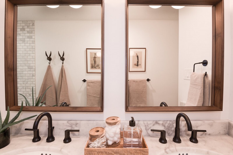 Small Bathroom Renovation Arlington VA