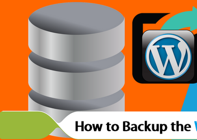 How to Backup the WordPress Database