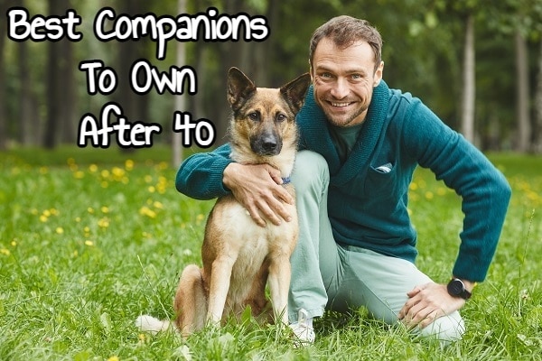 Best Companions To Own After 40