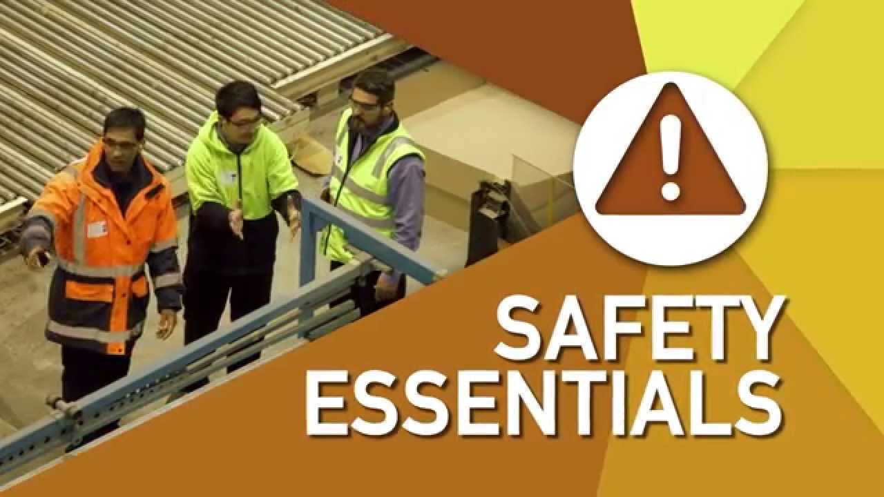 WORK SAFETY VIDEOS – WHY THEY ARE NECESSARY
