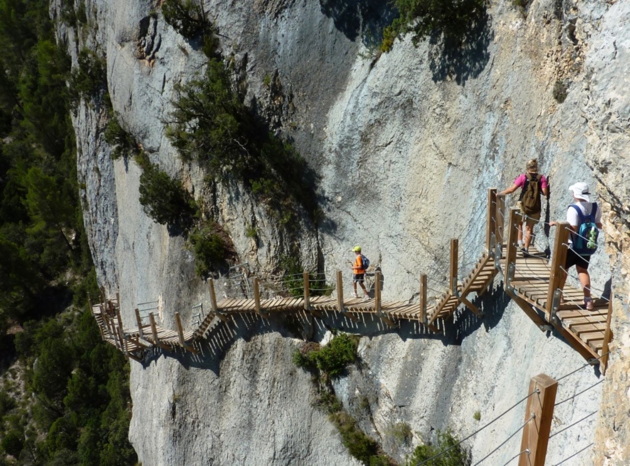 Hiking and Night Interpretation | Guara Norte