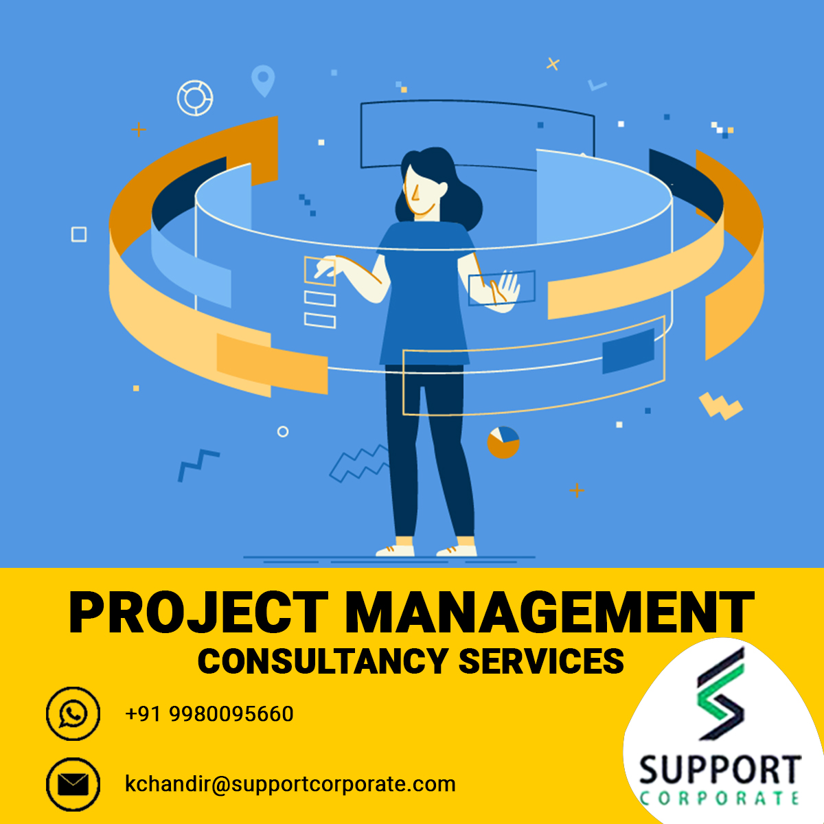 Enterprise Project Management Consulting Services India
