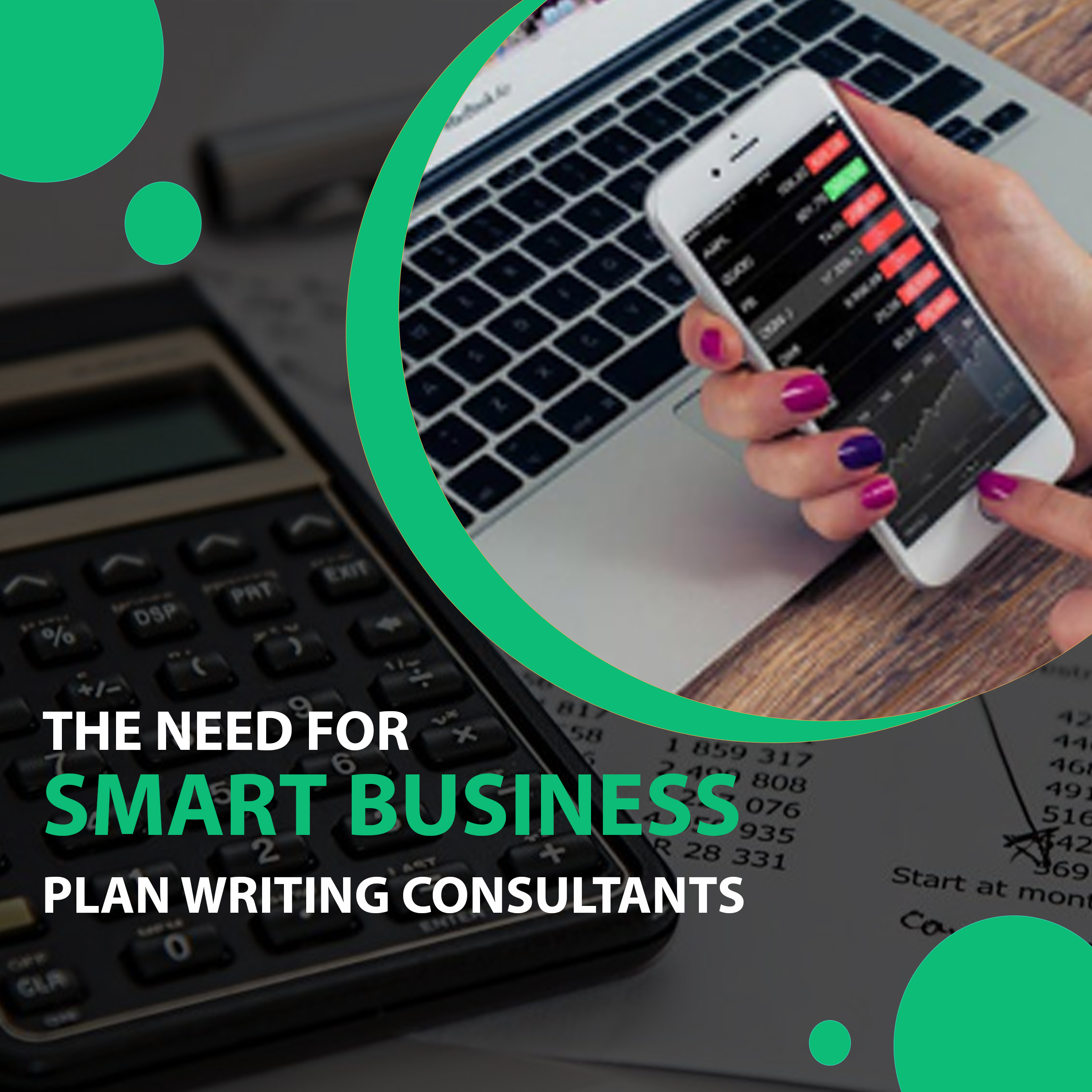 The Need For Smart Business Plan Writing Consultants