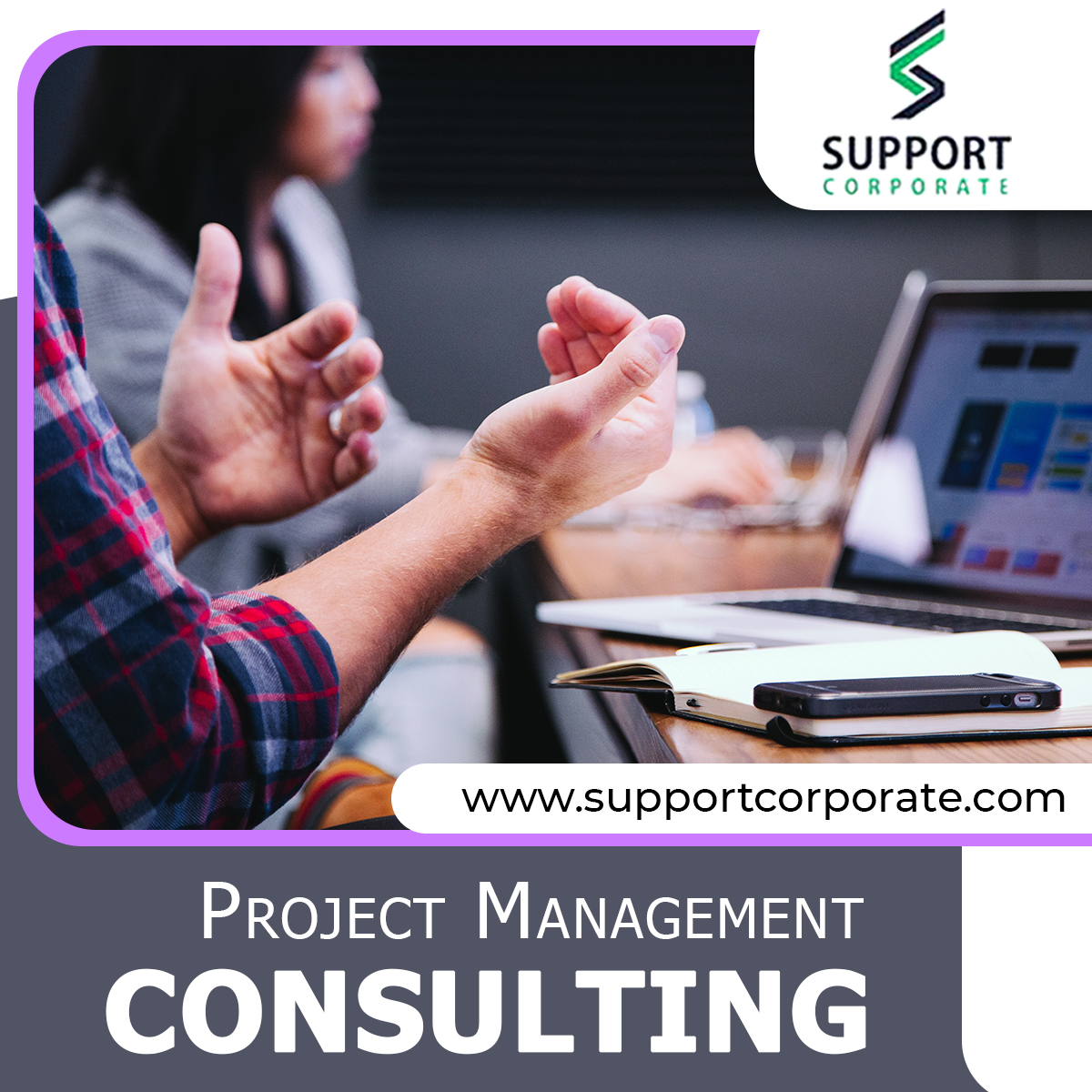 Enterprise Project Management Consulting
