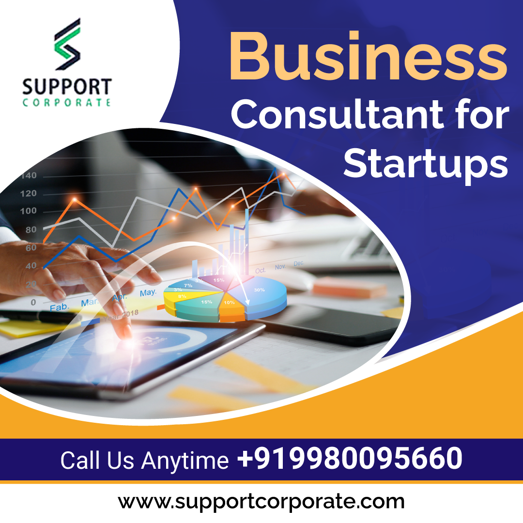 Business Consultant for Startups