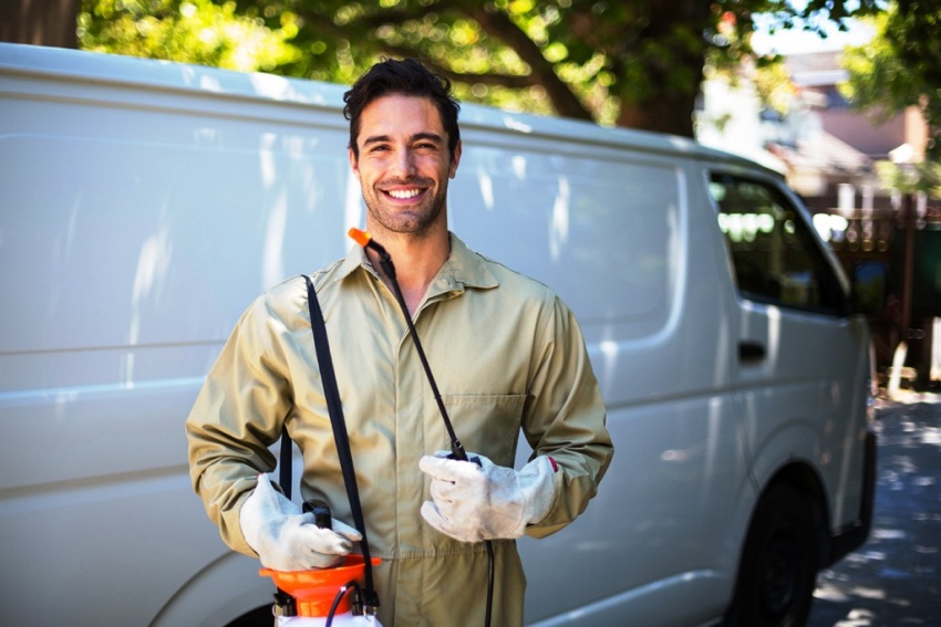 Professional Pest Control Company in Riyadh