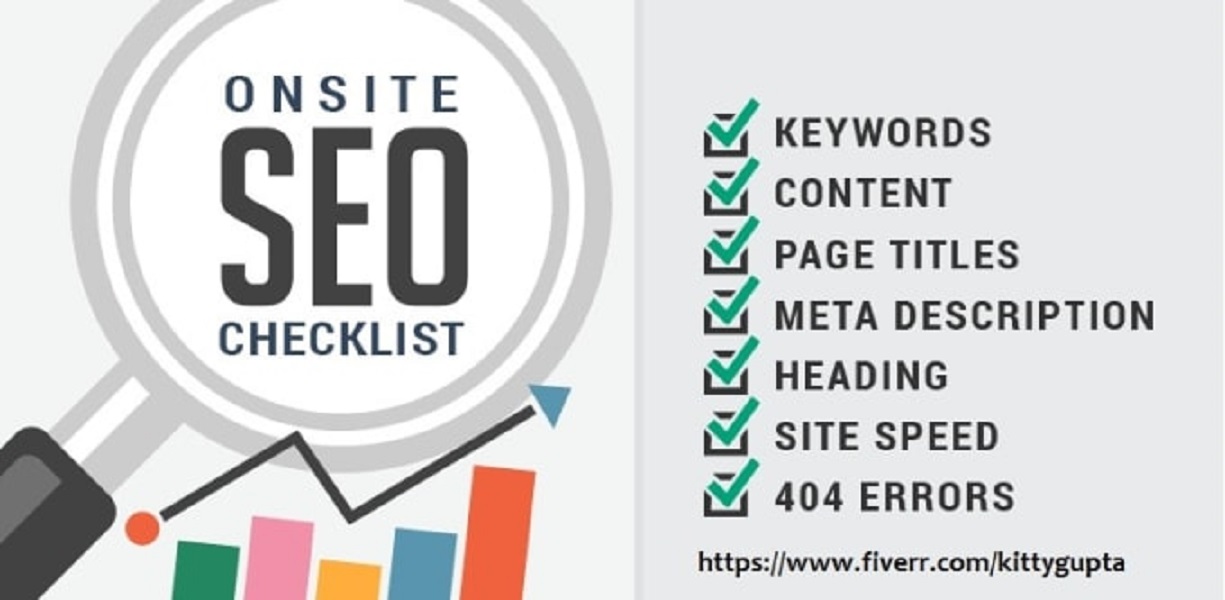 I will perform on page SEO for your website or blog