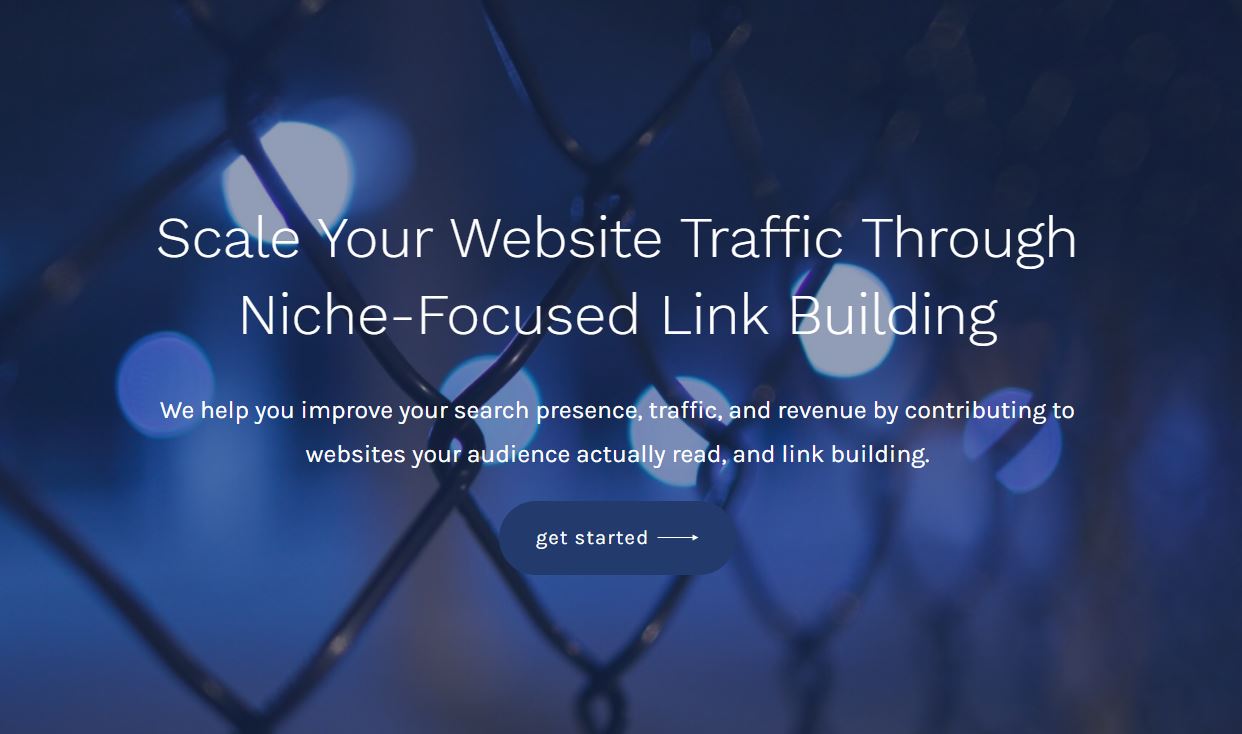 Bylined Niche-Focused Links