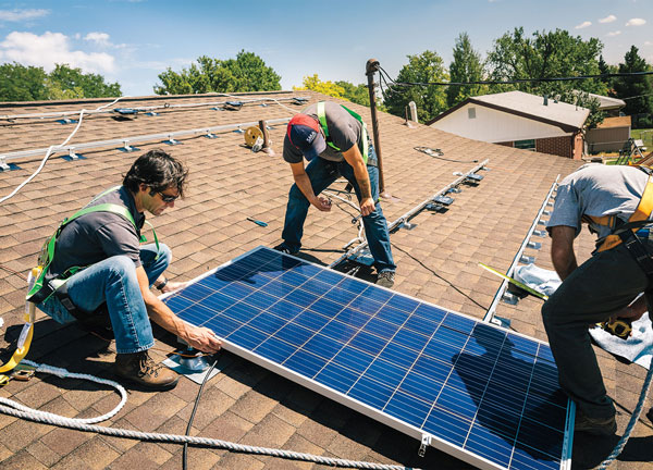 The Different Kinds Of Solar Panel Systems