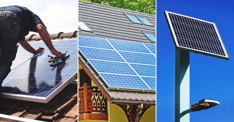 A Pollution Free Source Of Energy: The Sun