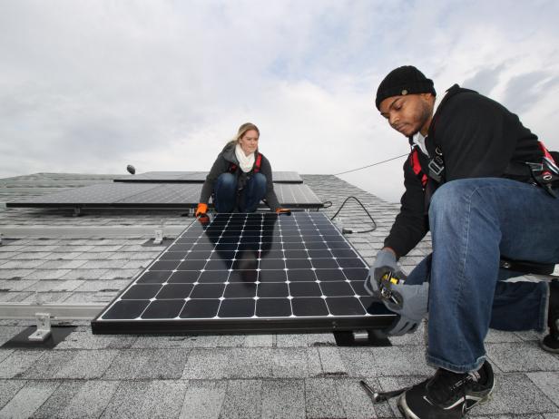 What Comprises A Solar Panel System