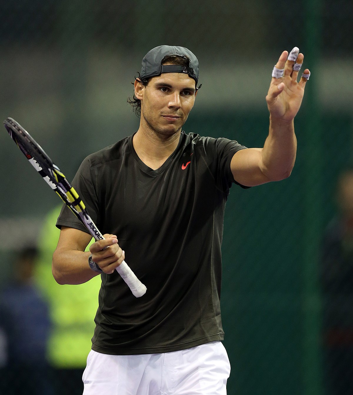 Know more about Rafael Nadal's net worth