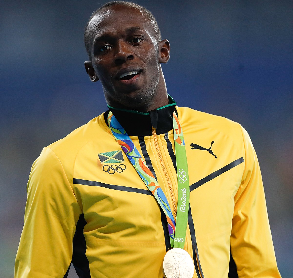 What is Usain Bolt net worth?