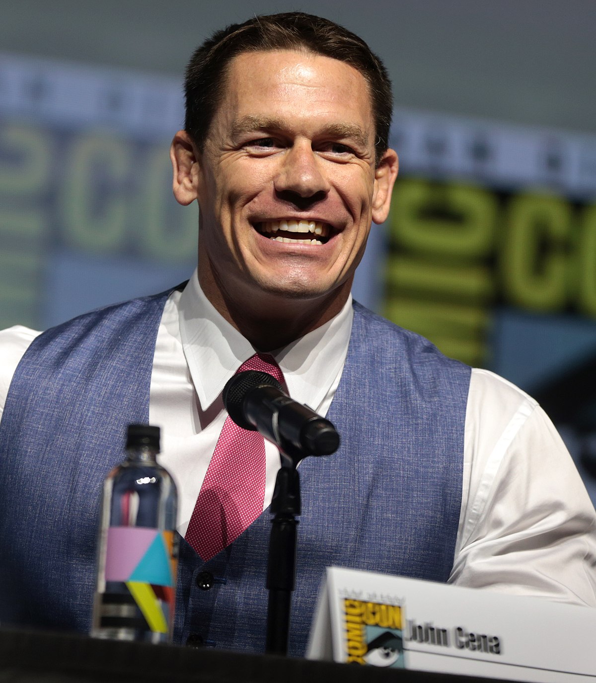Check out more about John Cena net worth