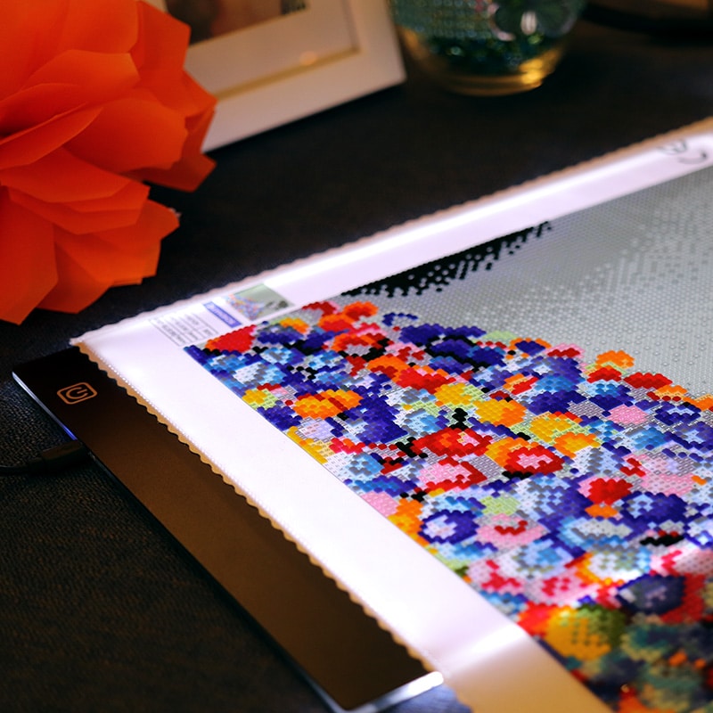 Top Reason why Diamond Painting become so Popular
