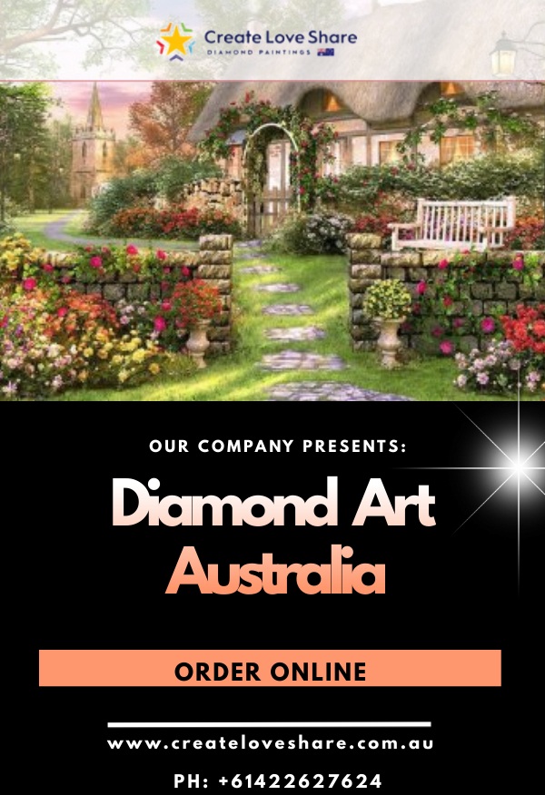 What is Diamond Painting, and how does it work?