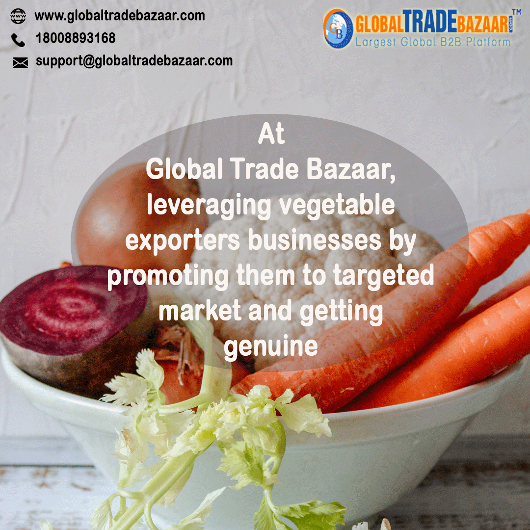 Ways to Strengthen a Vegetable Exports Business