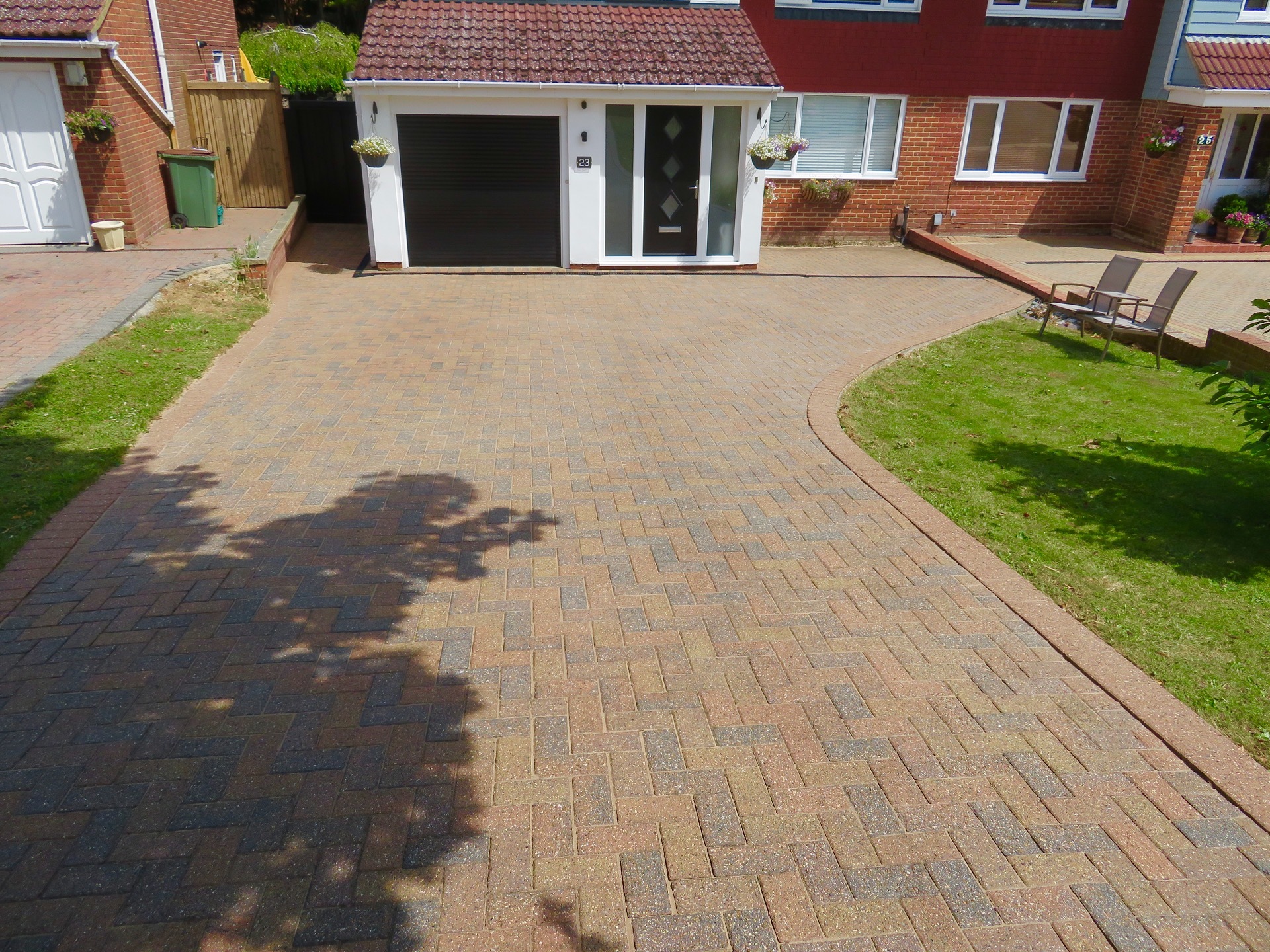 Driveway & Patio Cleaning Ashford
