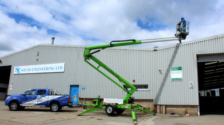 Commercial Cleaning Ashford