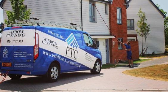 Window Cleaning Ashford