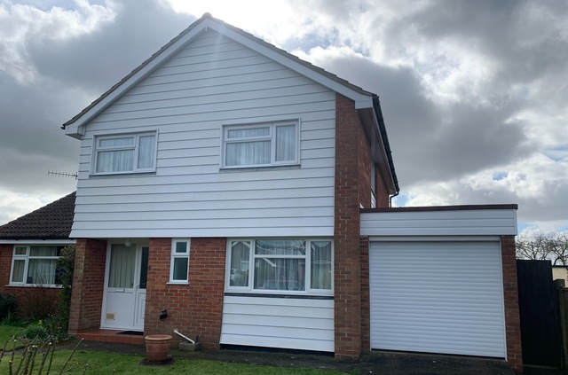 Fascia & Weatherboard Cleaning Ashford