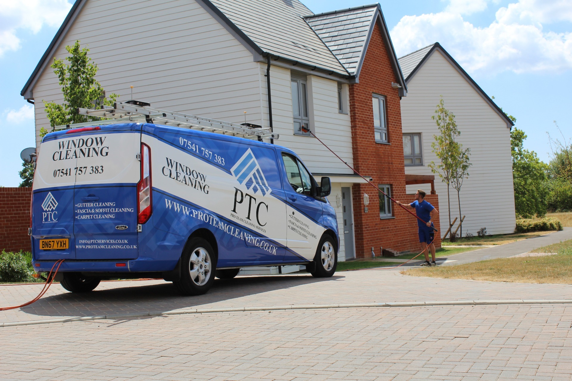 ProTeam Cleaning Services