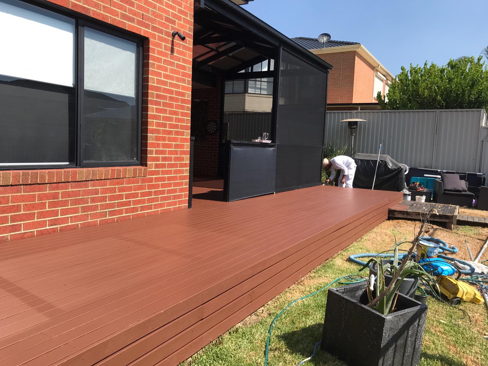 Exterior House Painters Melbourne