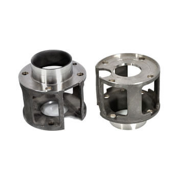 steel investment casting