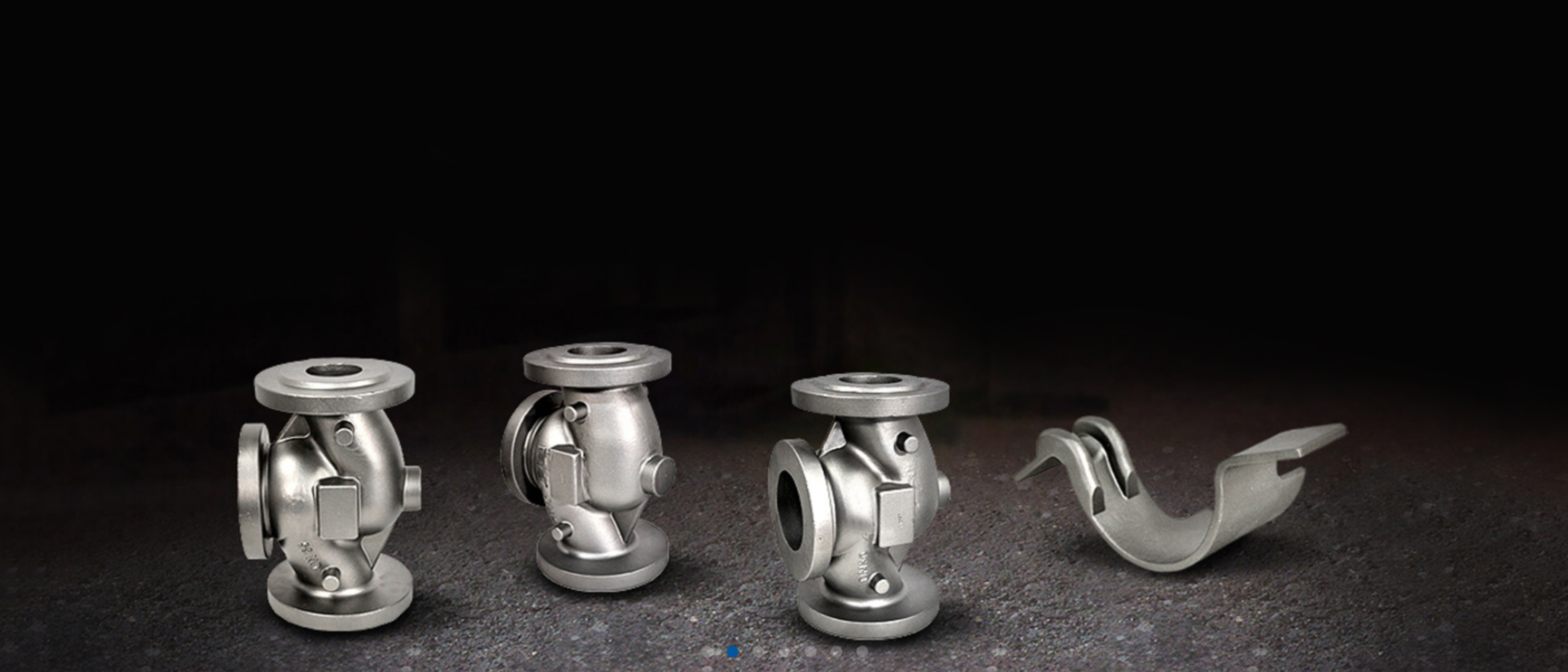 stainless steel investment casting Company