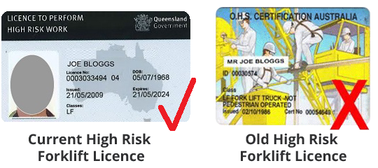 Want Forklift Training School In Australia?