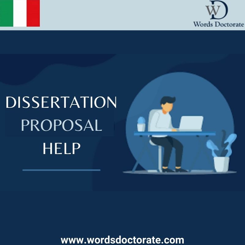 Dissertation Proposal Help - Words Doctorate