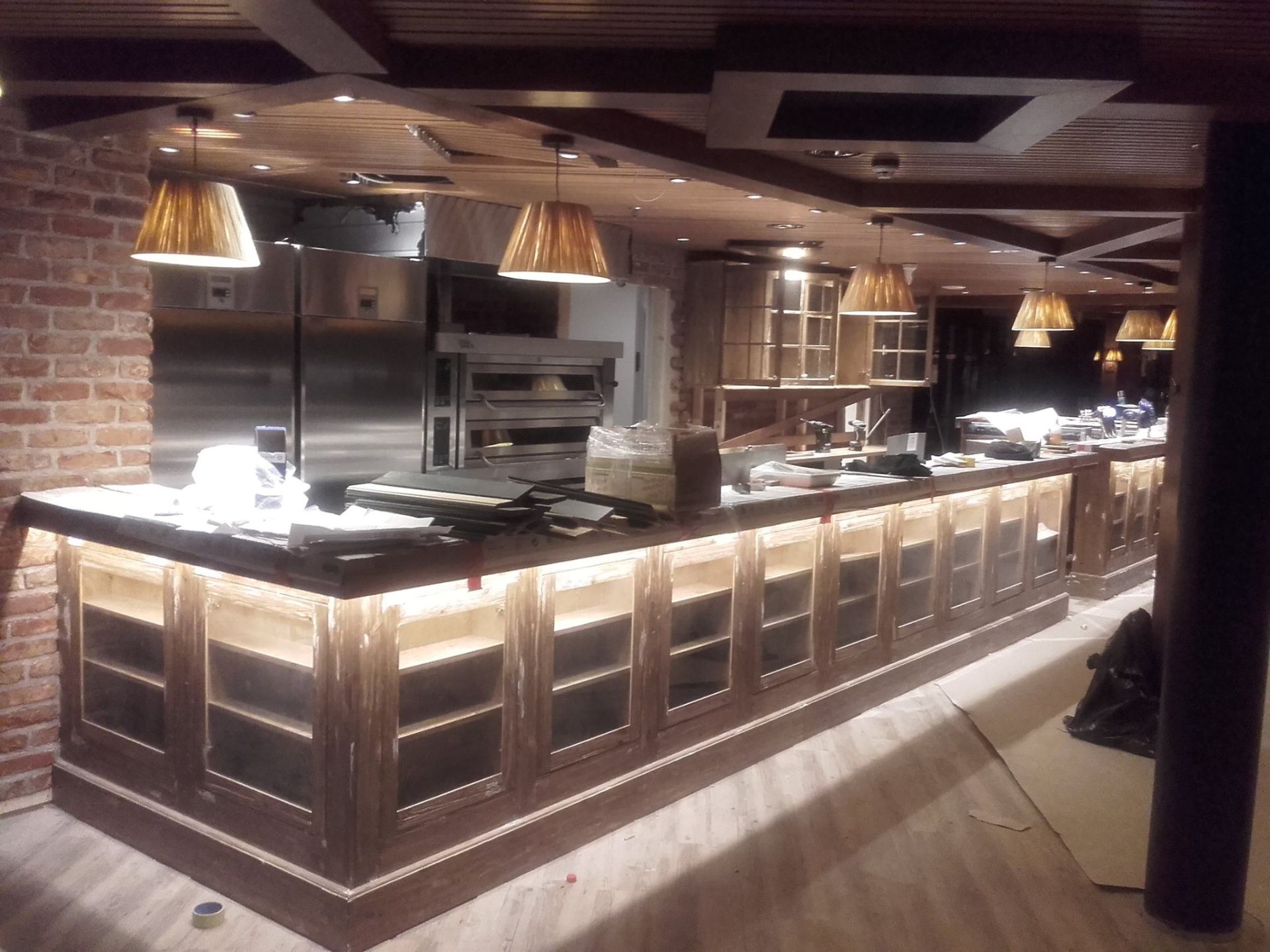 Enhance Your Space: The Benefits of Hiring an Interior Construction Expert