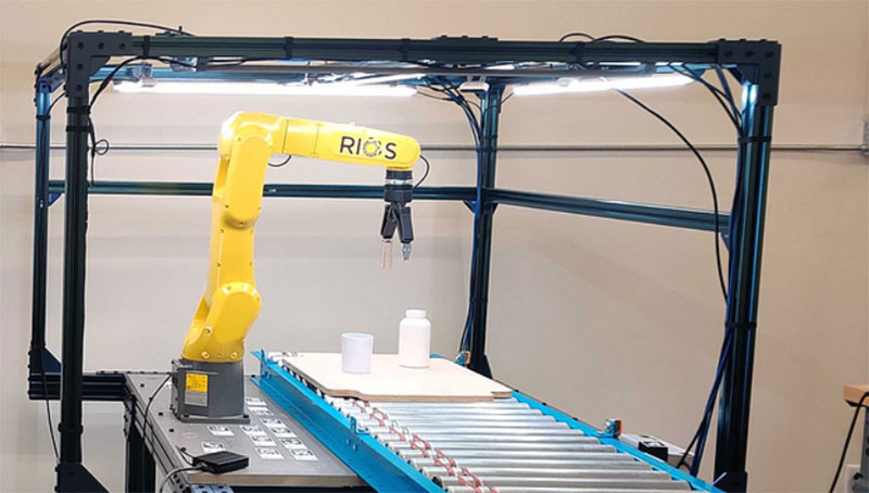 3 Techniques For Helping ROBOTIC AUTOMATION