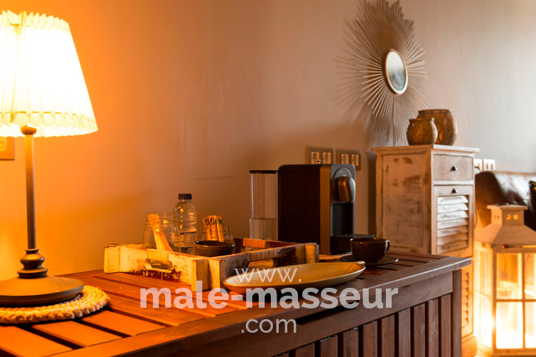 Find a fantastic Gay Masseur