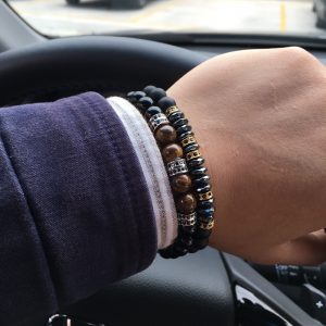 Smart Guide to Choosing the appropriate Men's Leather Bracelet