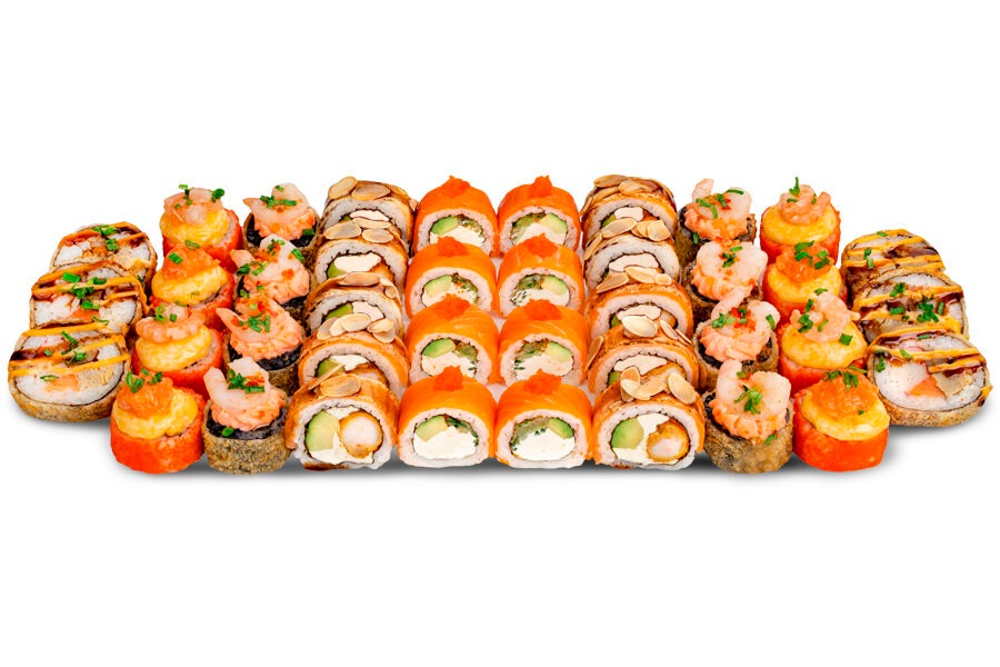Why Should You Select Sushi, Rolls, and Pizza with Delivery to Irkutsk?