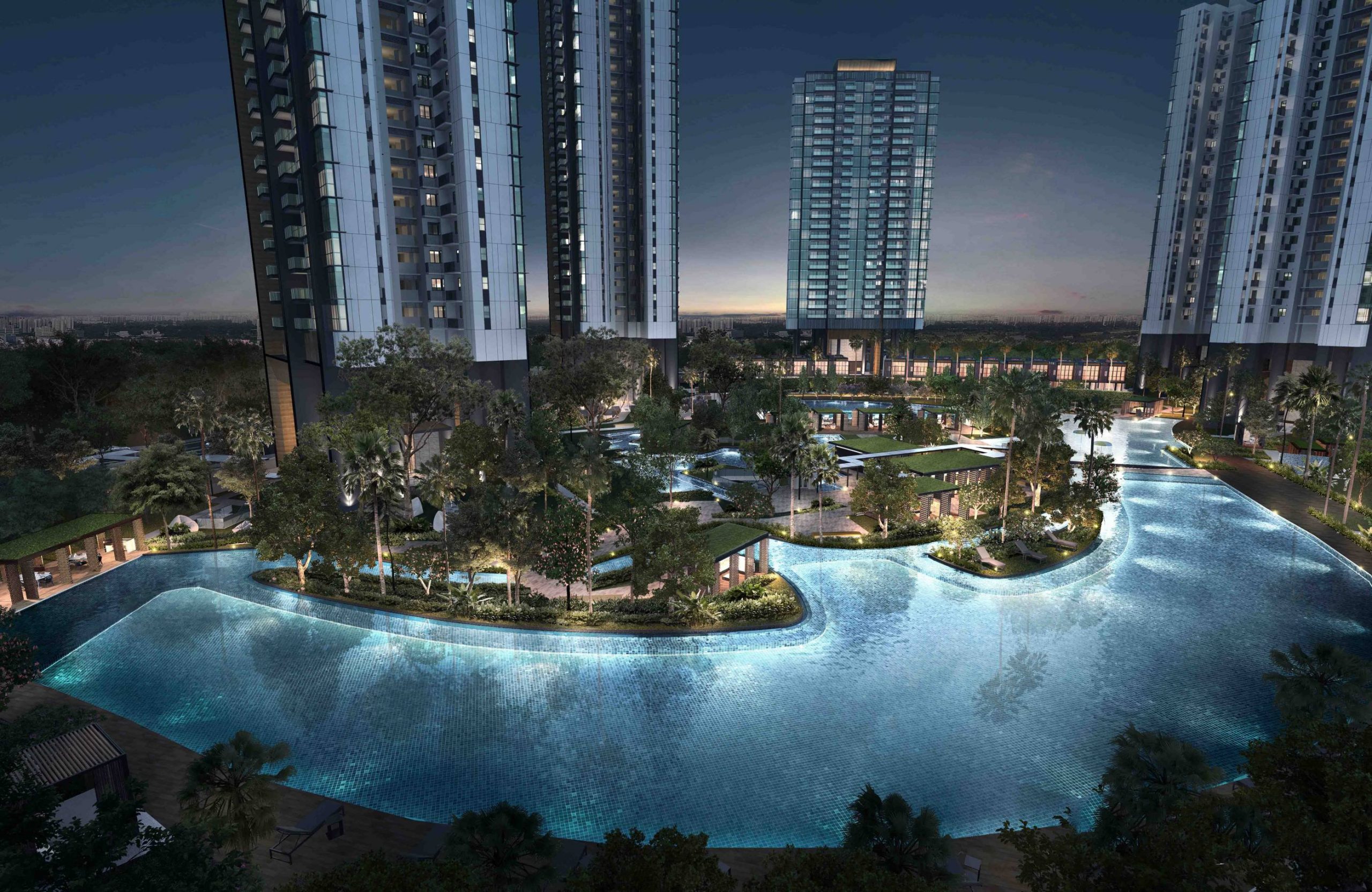 Detailed Notes on Normanton showflat