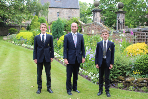 Why Boarding School?