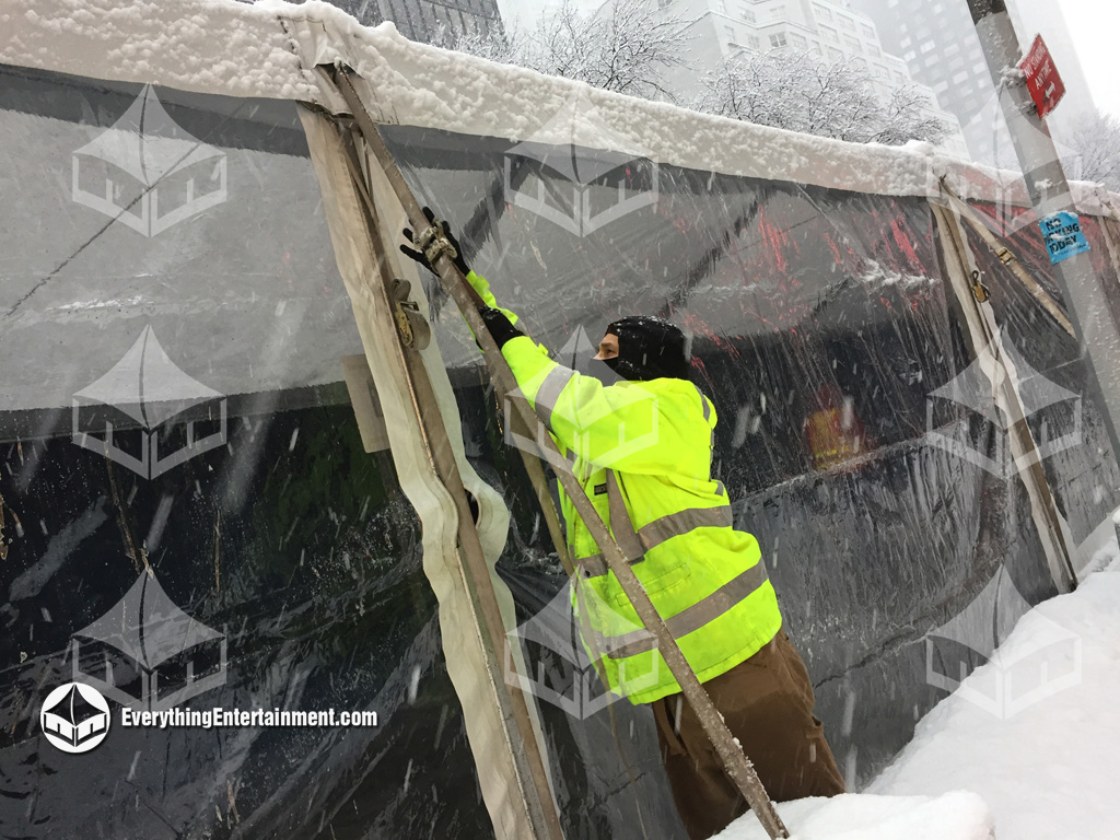 Party Tents - Putting together a wonderful Party!