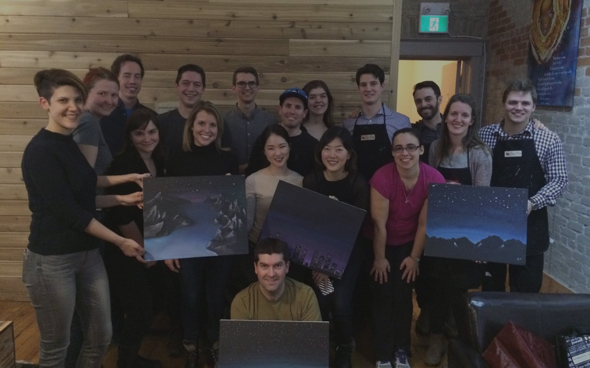 Your First Art Studio - Obtaining a Spot for Painting