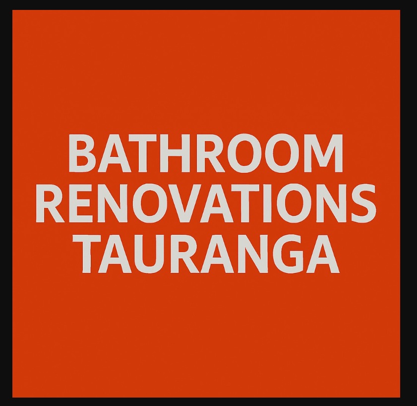 Bathroom renovations in Tauranga with quality and passion