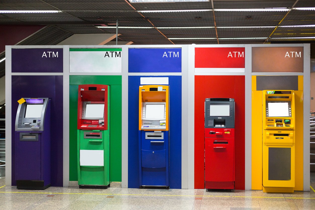 ATM Near Me: Find ATM Locations Close by